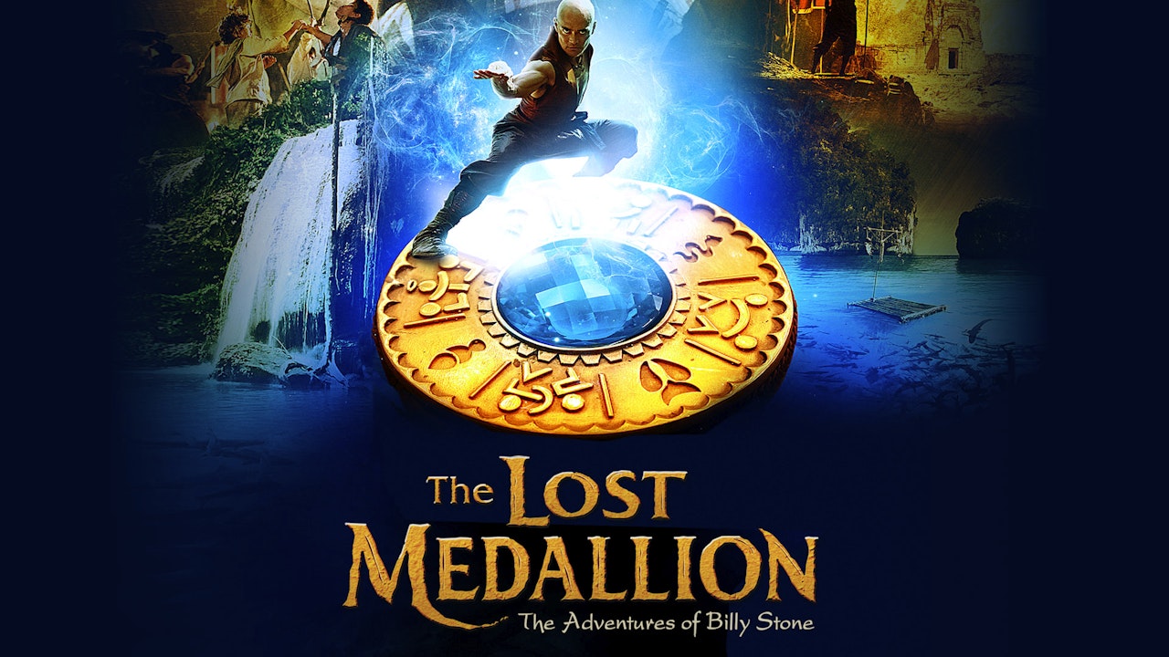 The Lost Medallion: The Adventures of Billy Stone