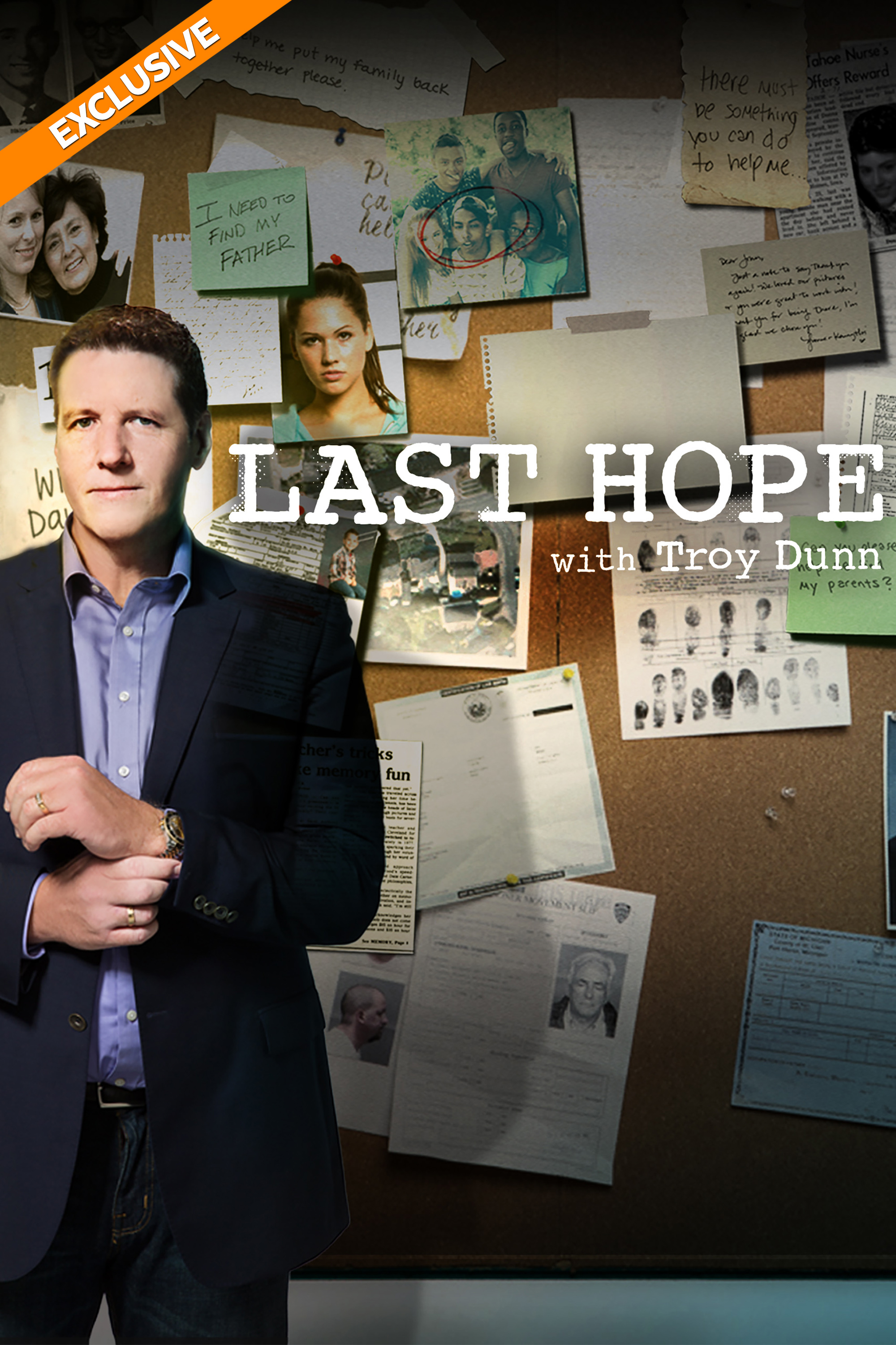Last Hope with Troy Dunn