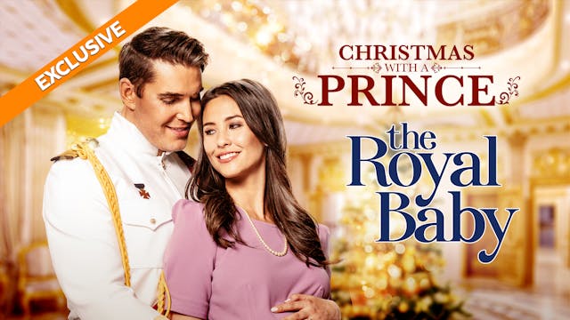 Coming Soon - Christmas with a Prince...