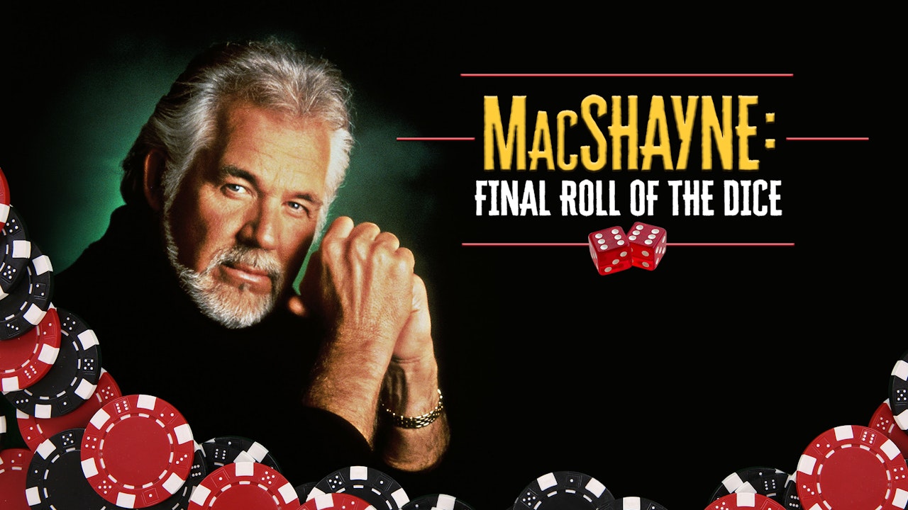 MacShayne: Final Roll of the Dice