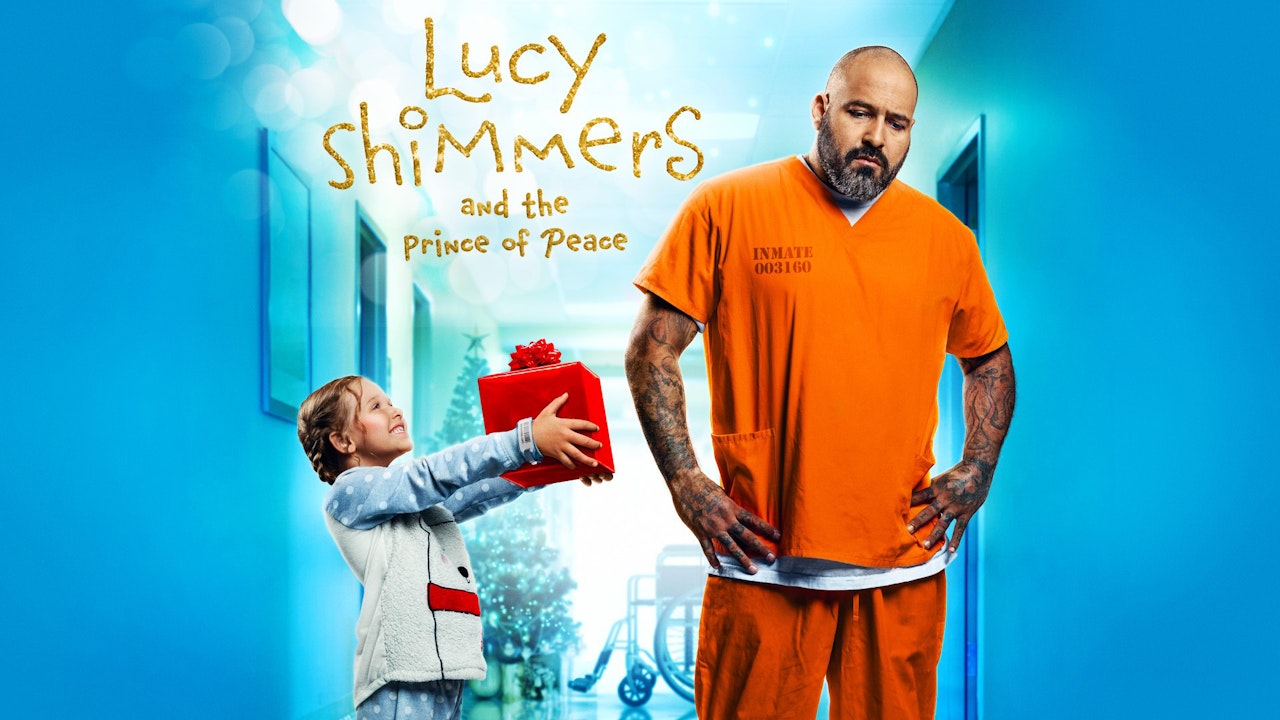Lucy Shimmers and the Prince of Peace