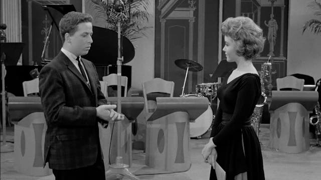 Rusty and the Chorus Girl