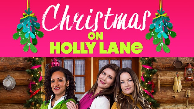 Christmas on Holly Lane