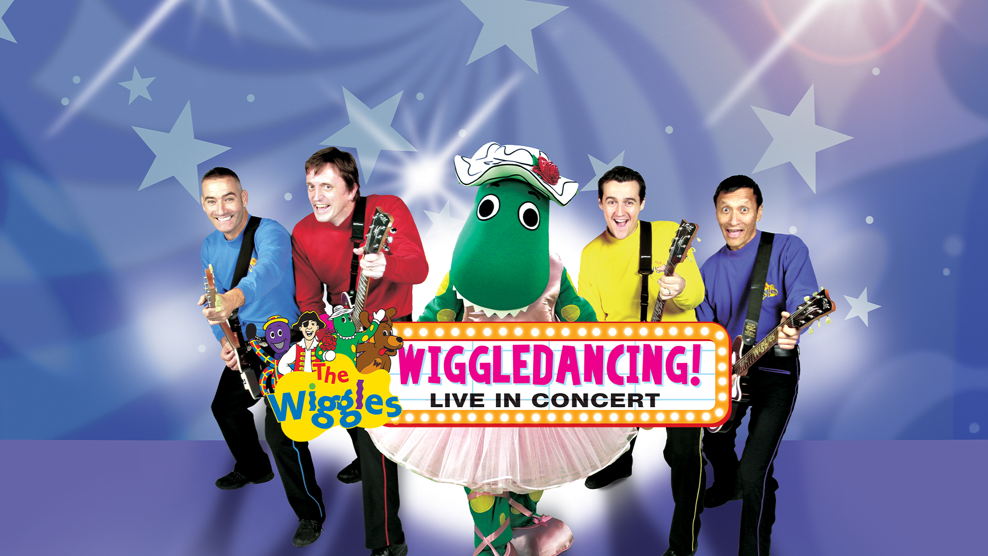 Wiggledancing! Live in Concert