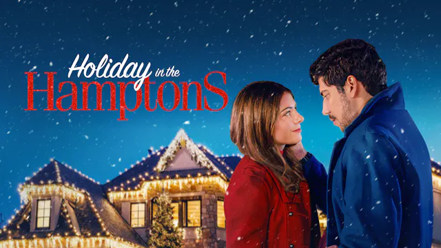 Coming Soon - Holiday in the Hamptons...