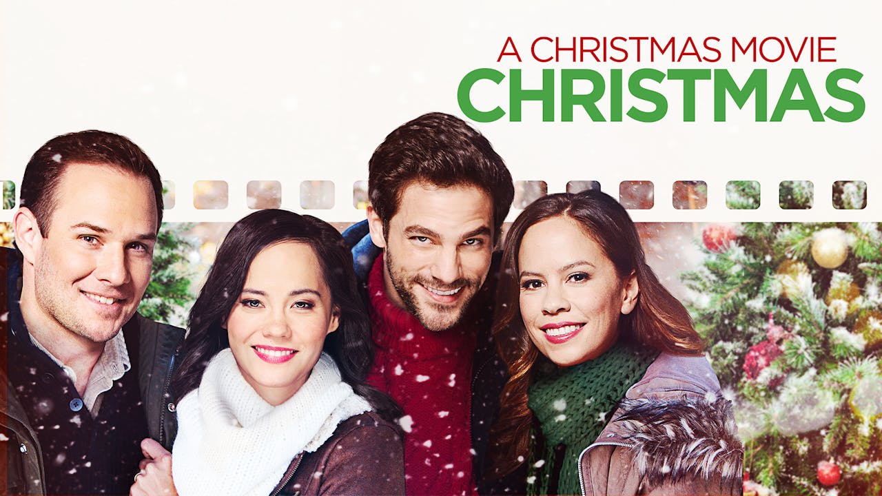 A Christmas Movie Christmas - Trailer - A Christmas Movie Christmas