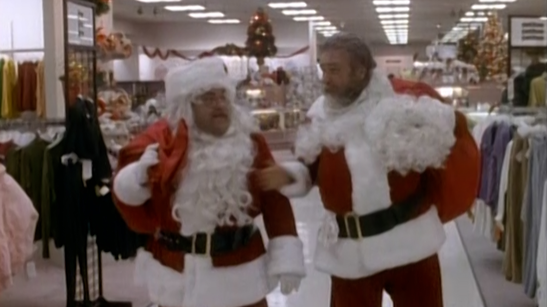 The Christmas Mystery