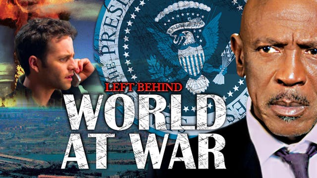 Left Behind: World at War