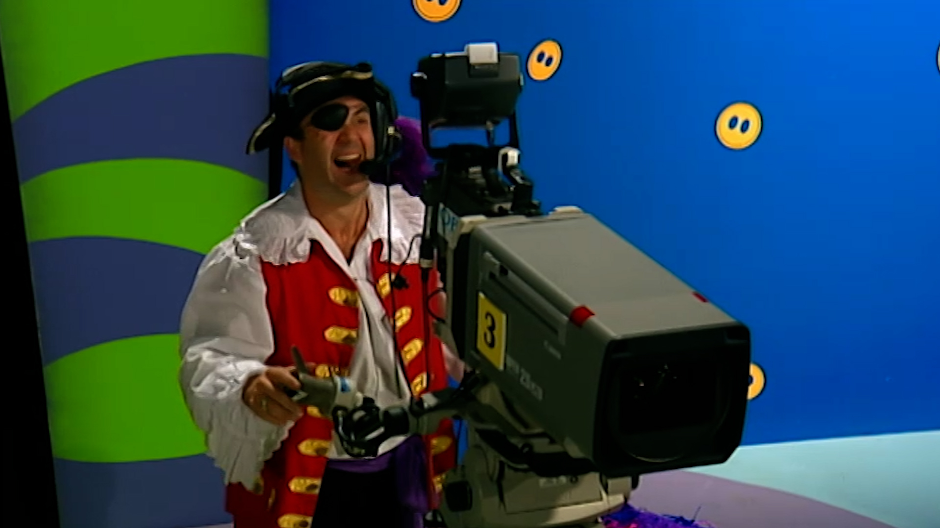 Raining Pink Balloons