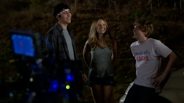 Making the Movies: 550