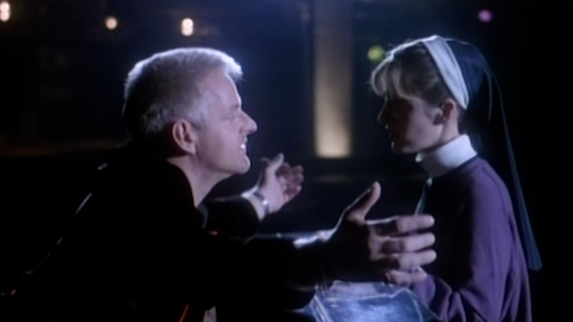 The Devil and the Deep Blue Sea Mystery