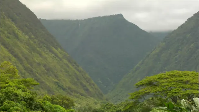 Hawaii's Big Island