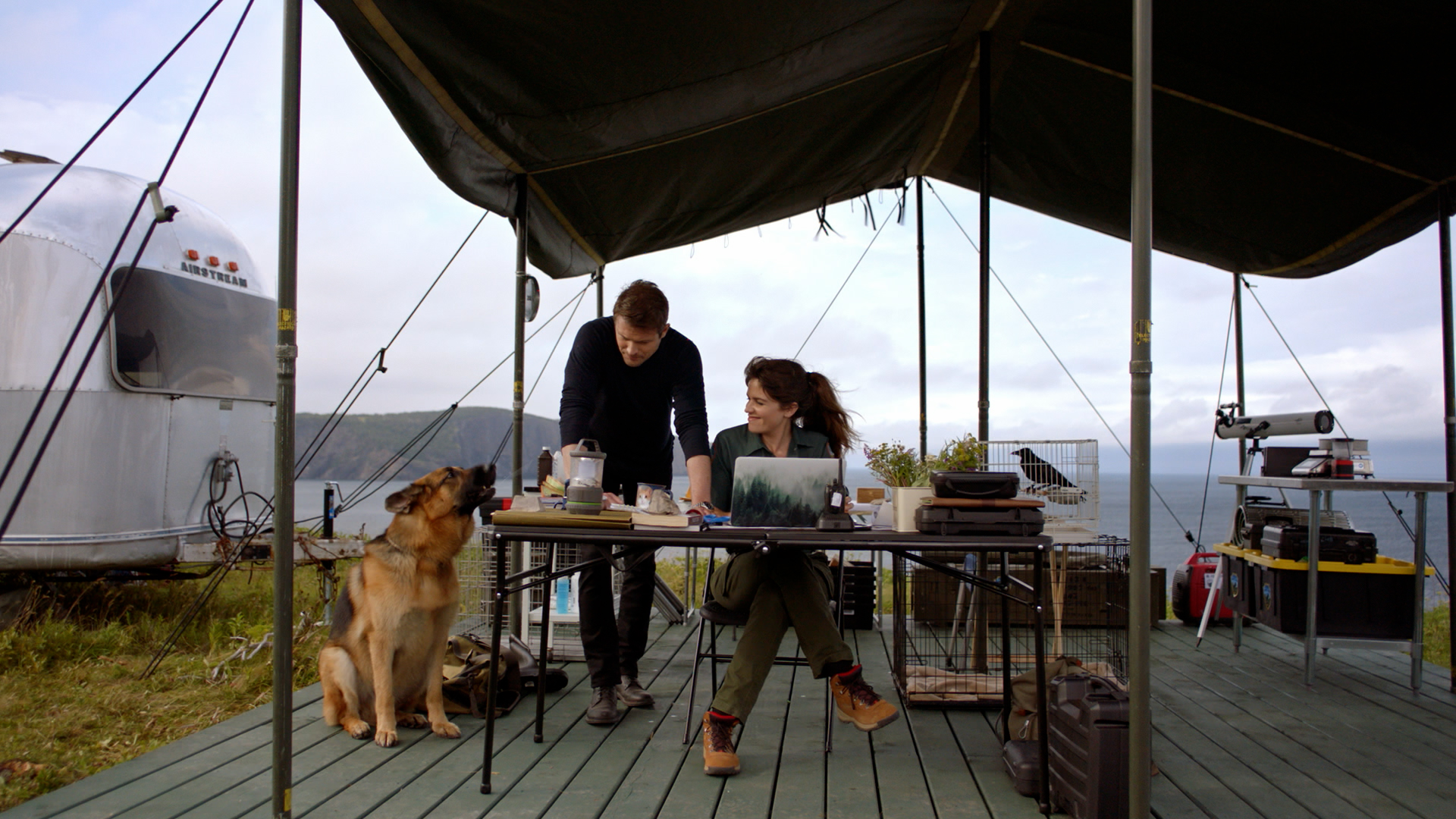 207 - The Woods Have Eyes