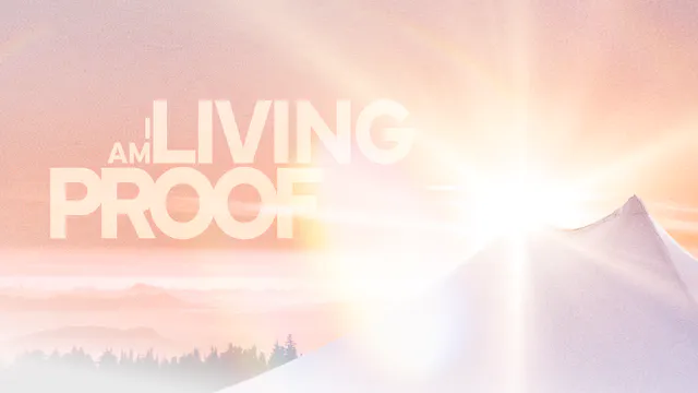 Coming Soon - I Am Living Proof (Sept...
