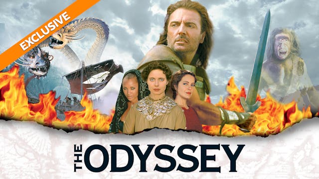 Coming Soon - The Odyssey (2/13)