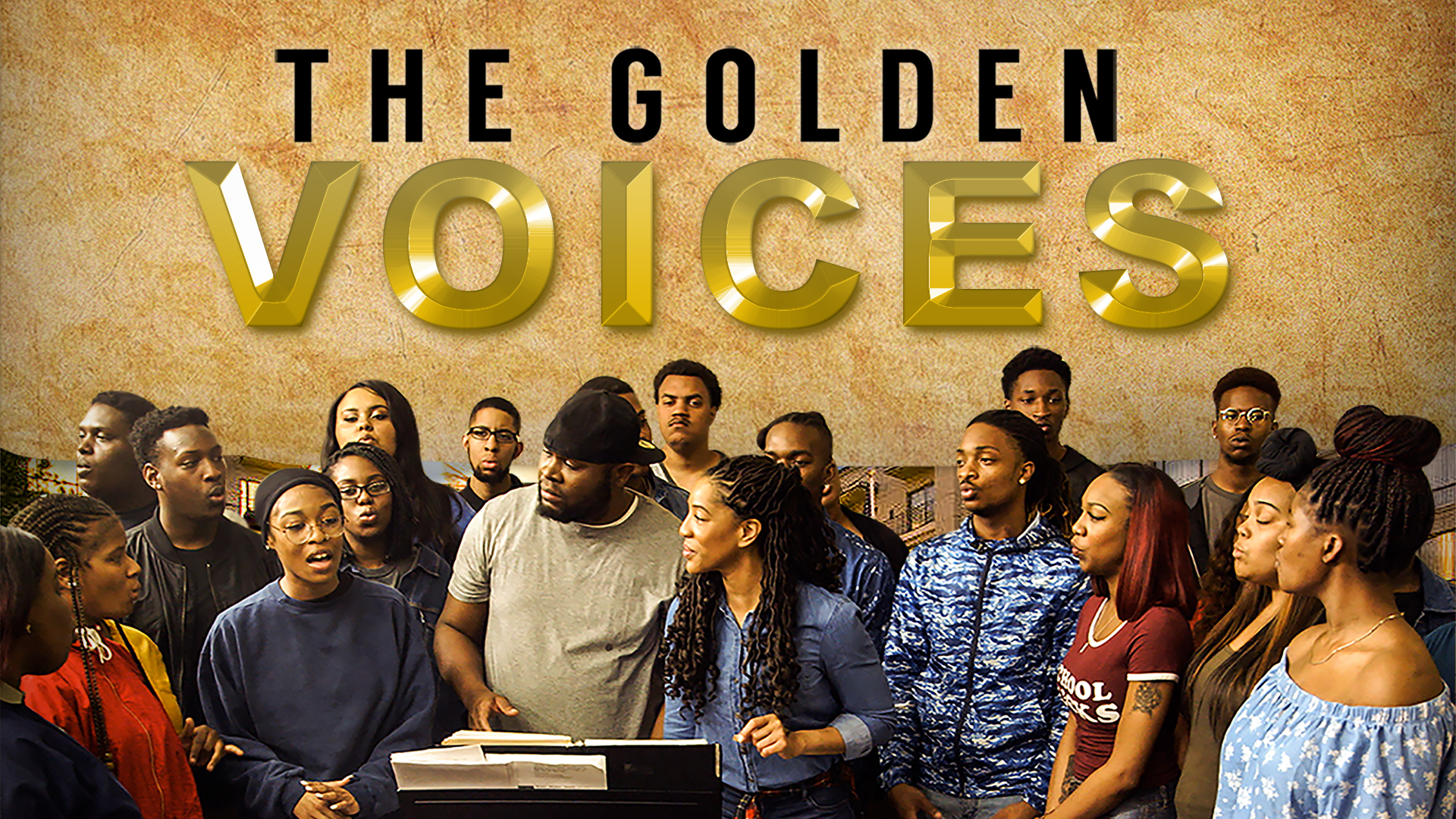 The Golden Voices