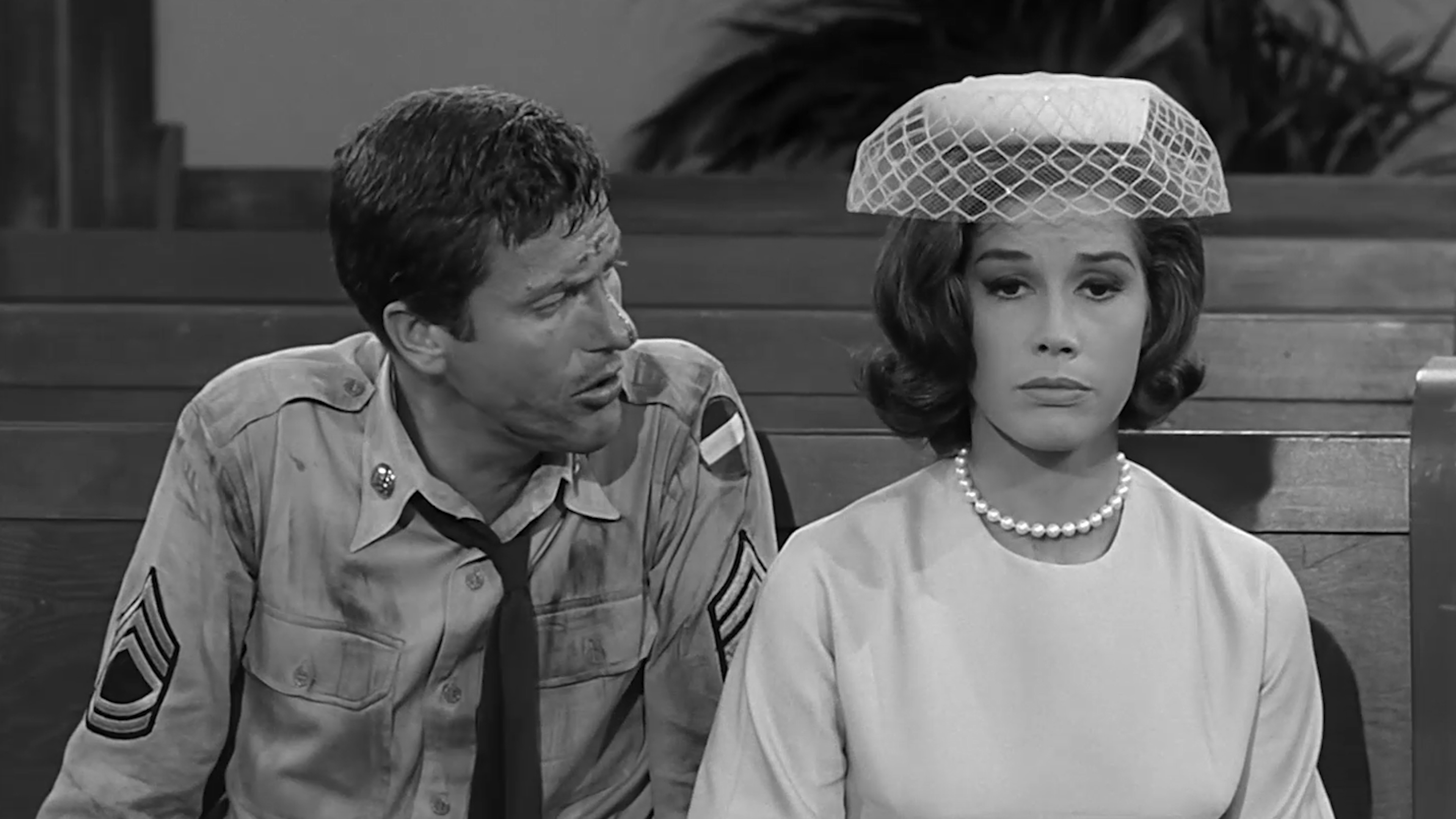 The Bottom of Mel Cooley's Heart