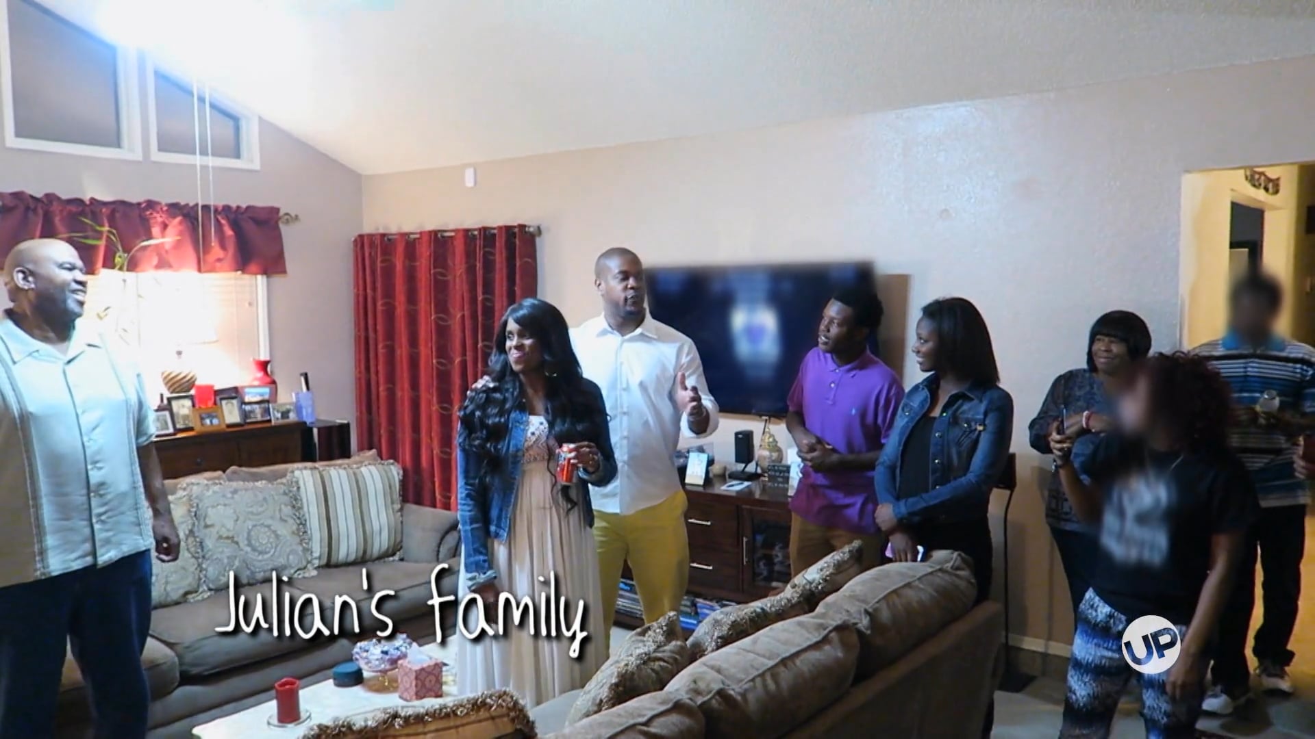 Jen & Dan / Sande & Juice