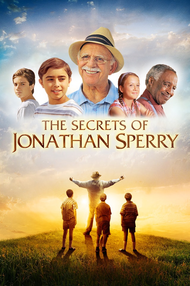 The Secrets of Jonathan Sperry