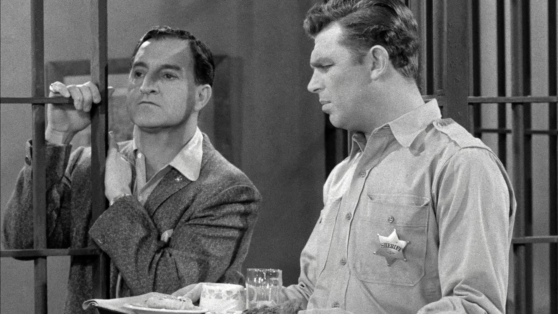 Danny Meets Andy Griffith