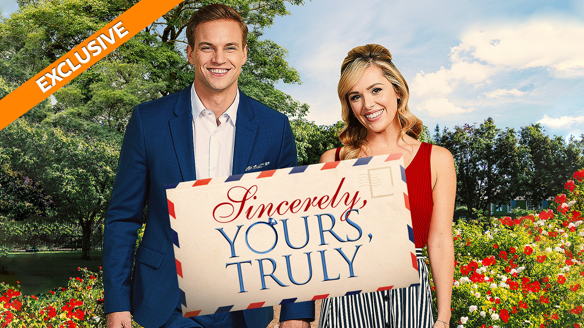 Sincerely, Yours, Truly