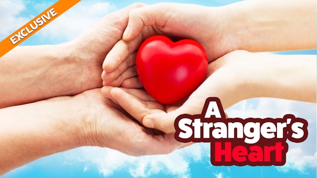 Coming Soon - A Stranger's Heart (Feb...