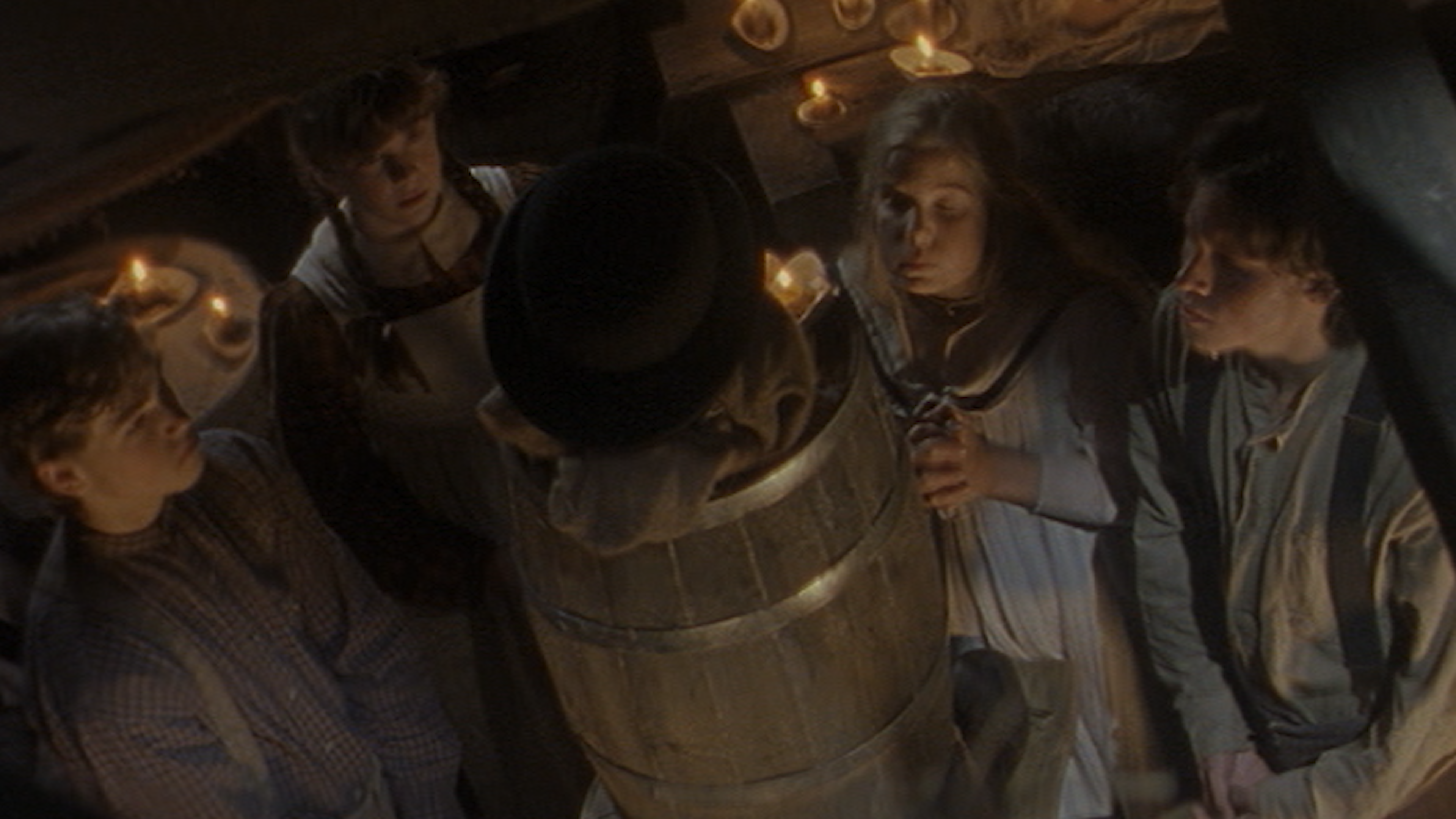 The Devil's Punchbowl