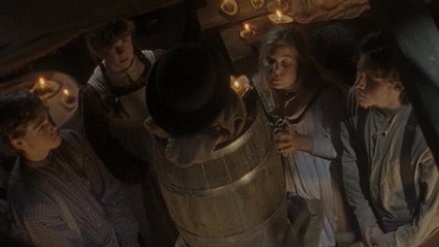 The Devil's Punchbowl