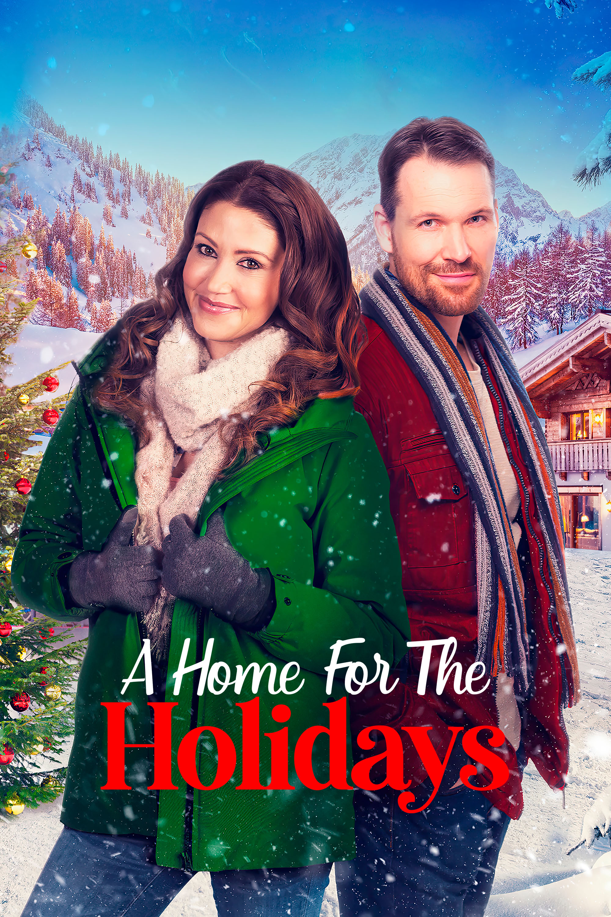 A Home for the Holidays