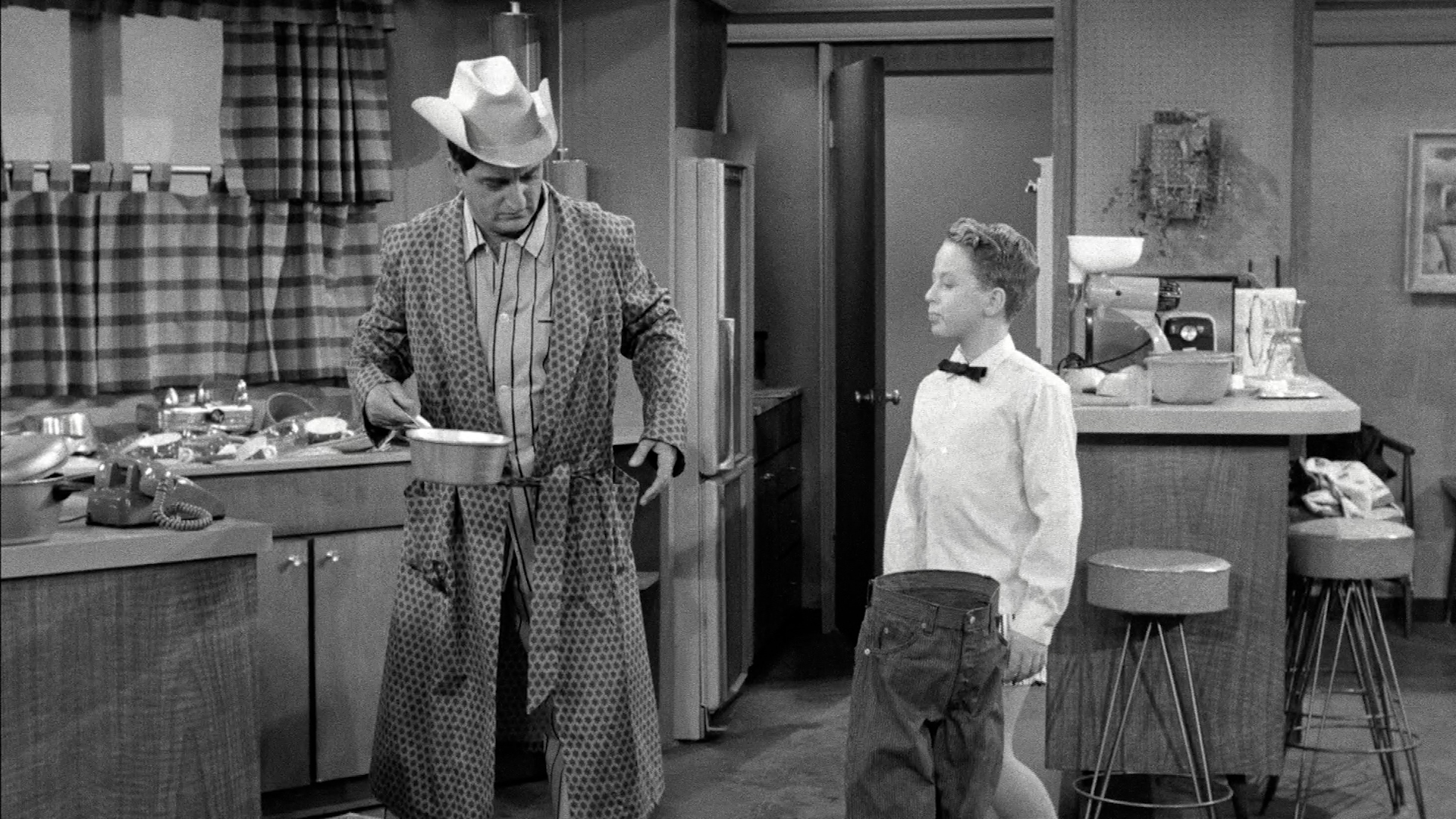 Danny, the Housewife