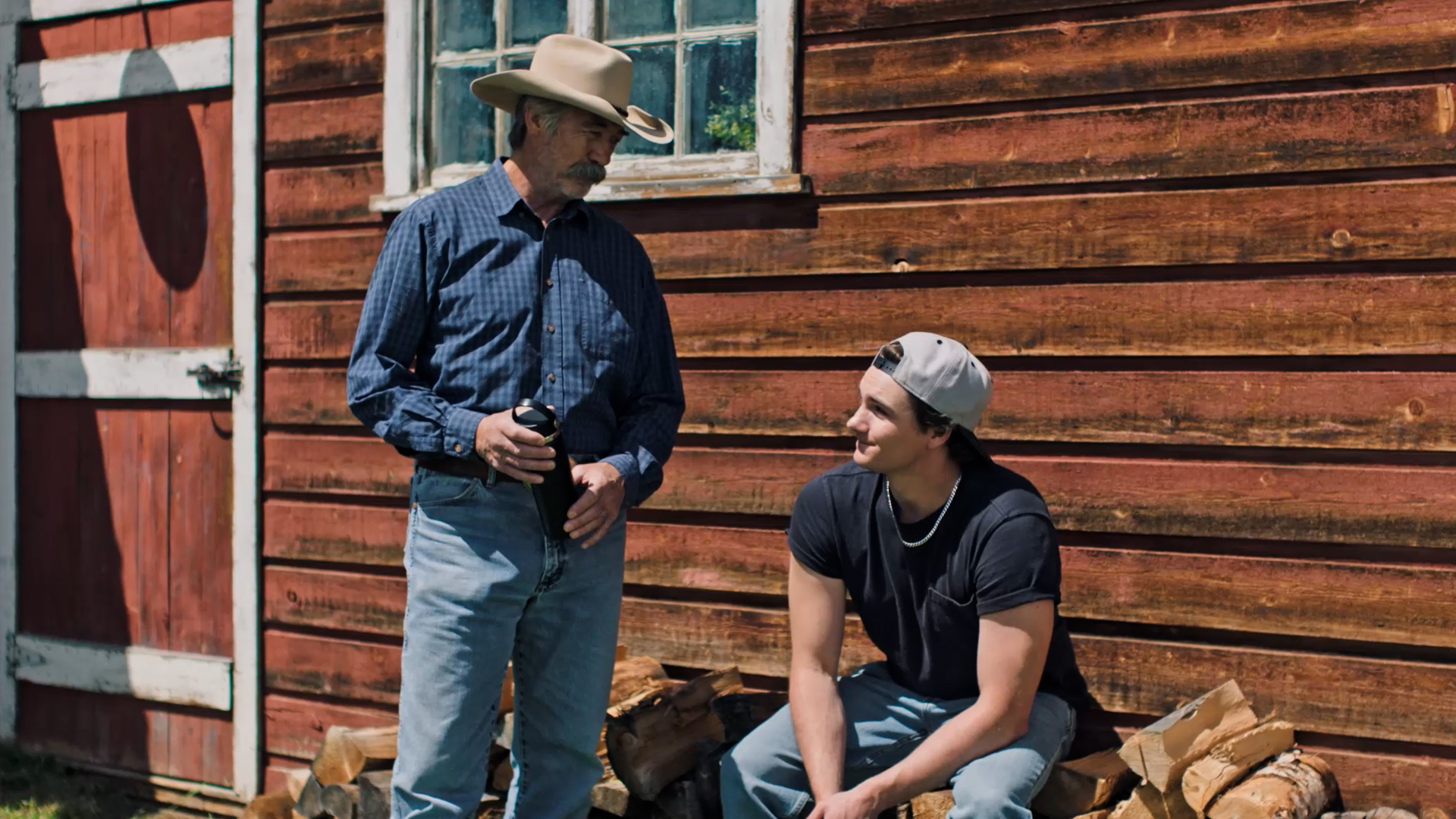 1904 - Braving the Wilderness