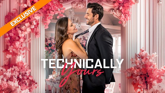 Coming Soon - Technically Yours (Sept...