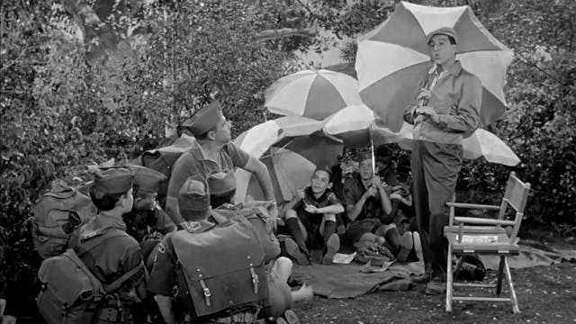 The Scoutmaster