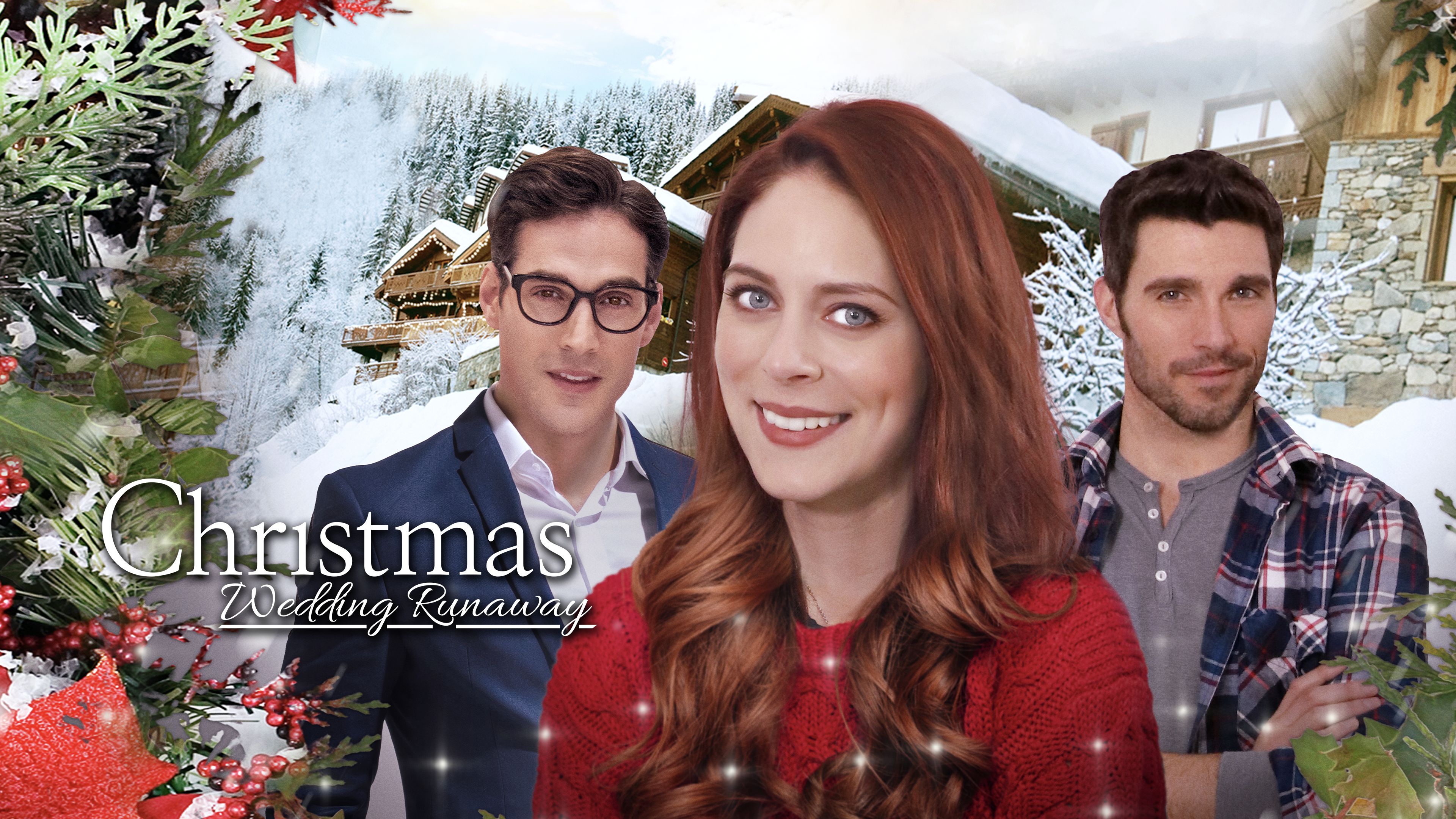 Christmas Wedding Runaway