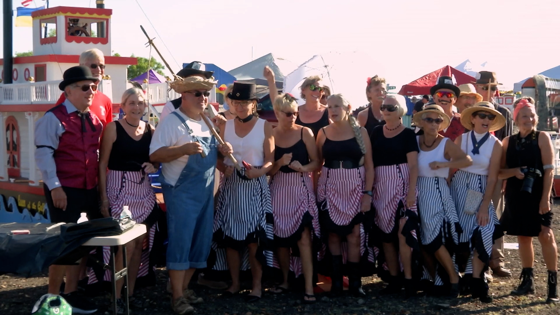 Small Town, Big Deal: 802