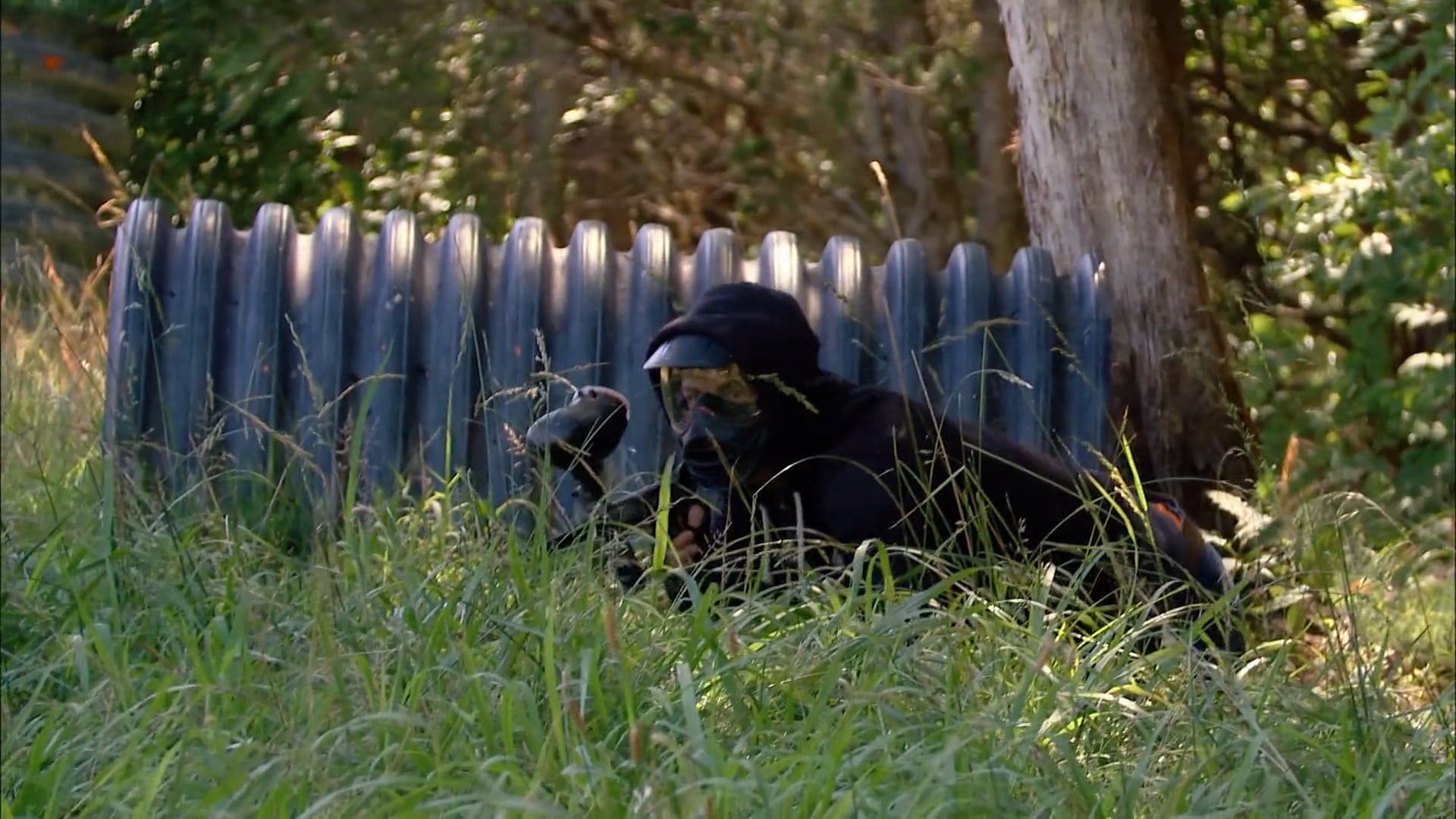 You Can't Spell Paintball without PAIN