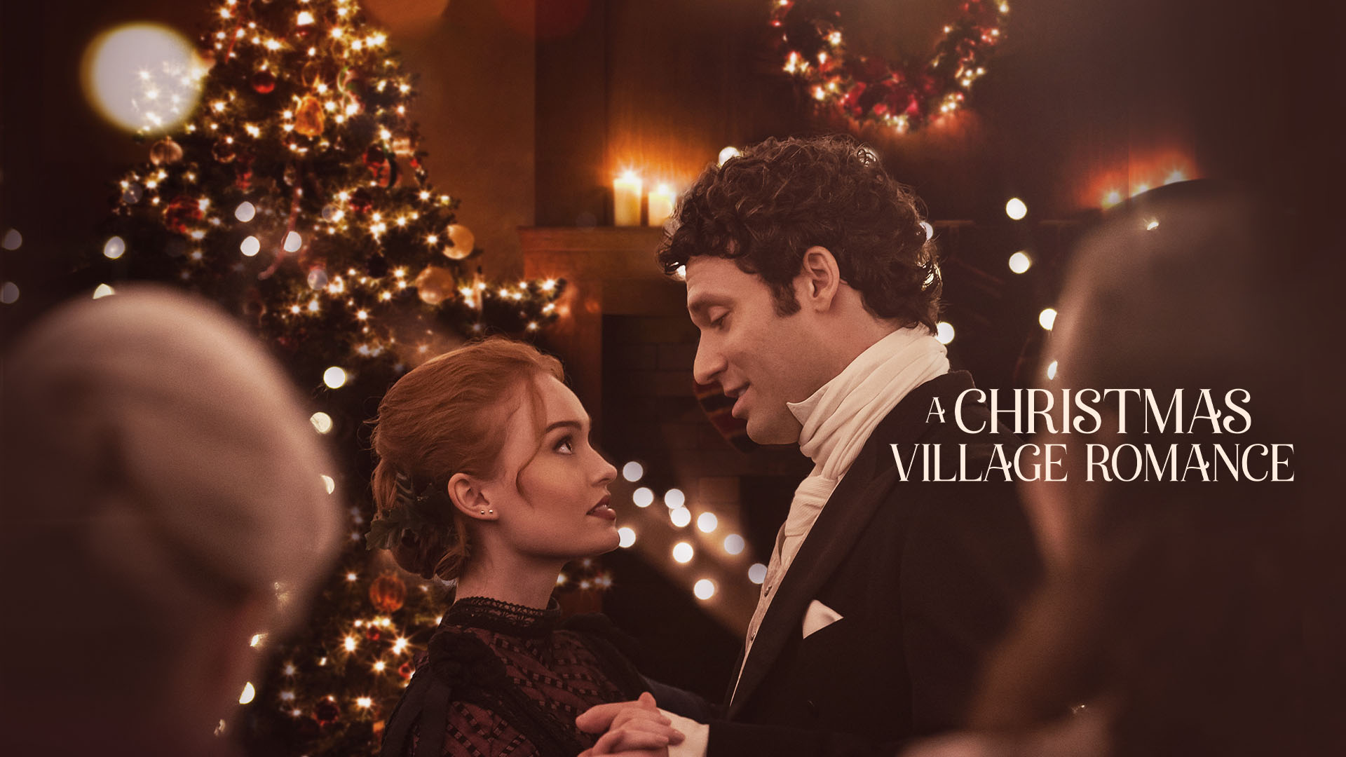 A Christmas Village Romance