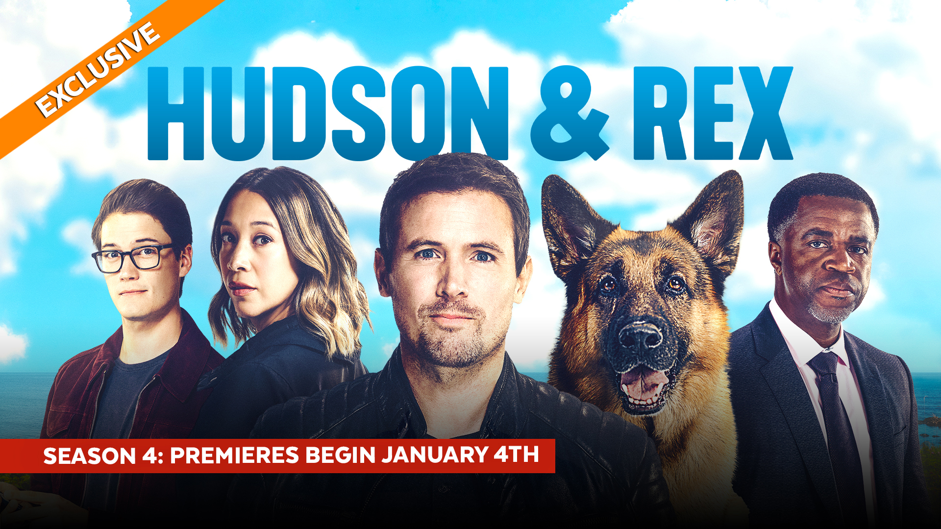 Hudson & Rex UP Faith and Family