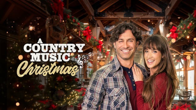 Coming Soon - A Country Music Christm...