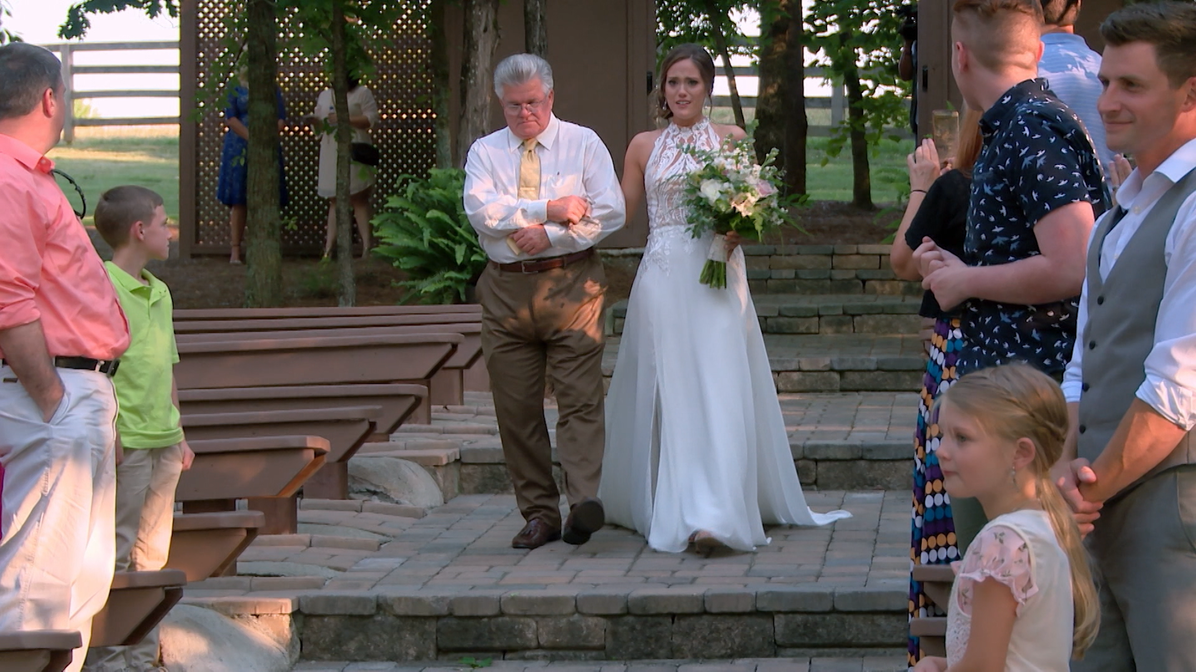 Our Wedding Story: Whitney & Zach