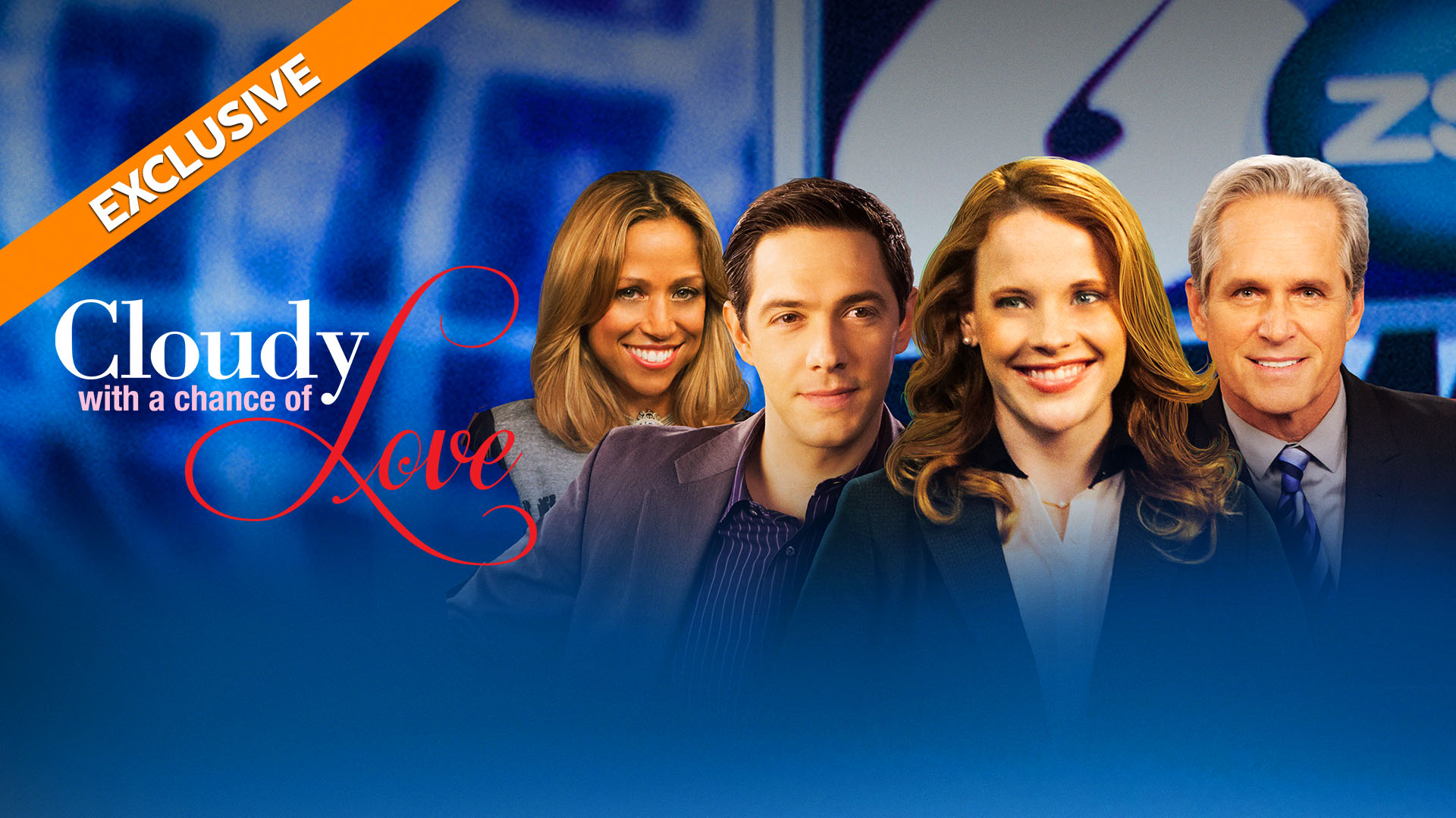 Cloudy With A Chance of Love