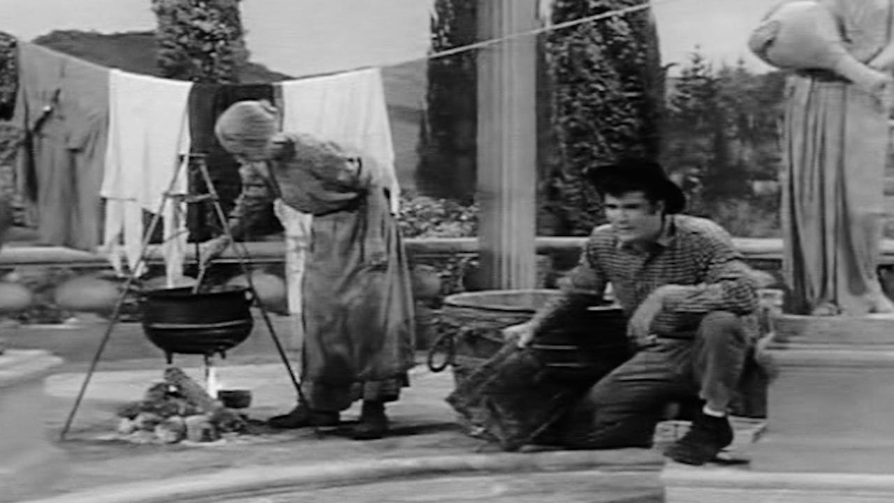 Meanwhile, Back at the Cabin The Beverly Hillbillies Season 1 UP