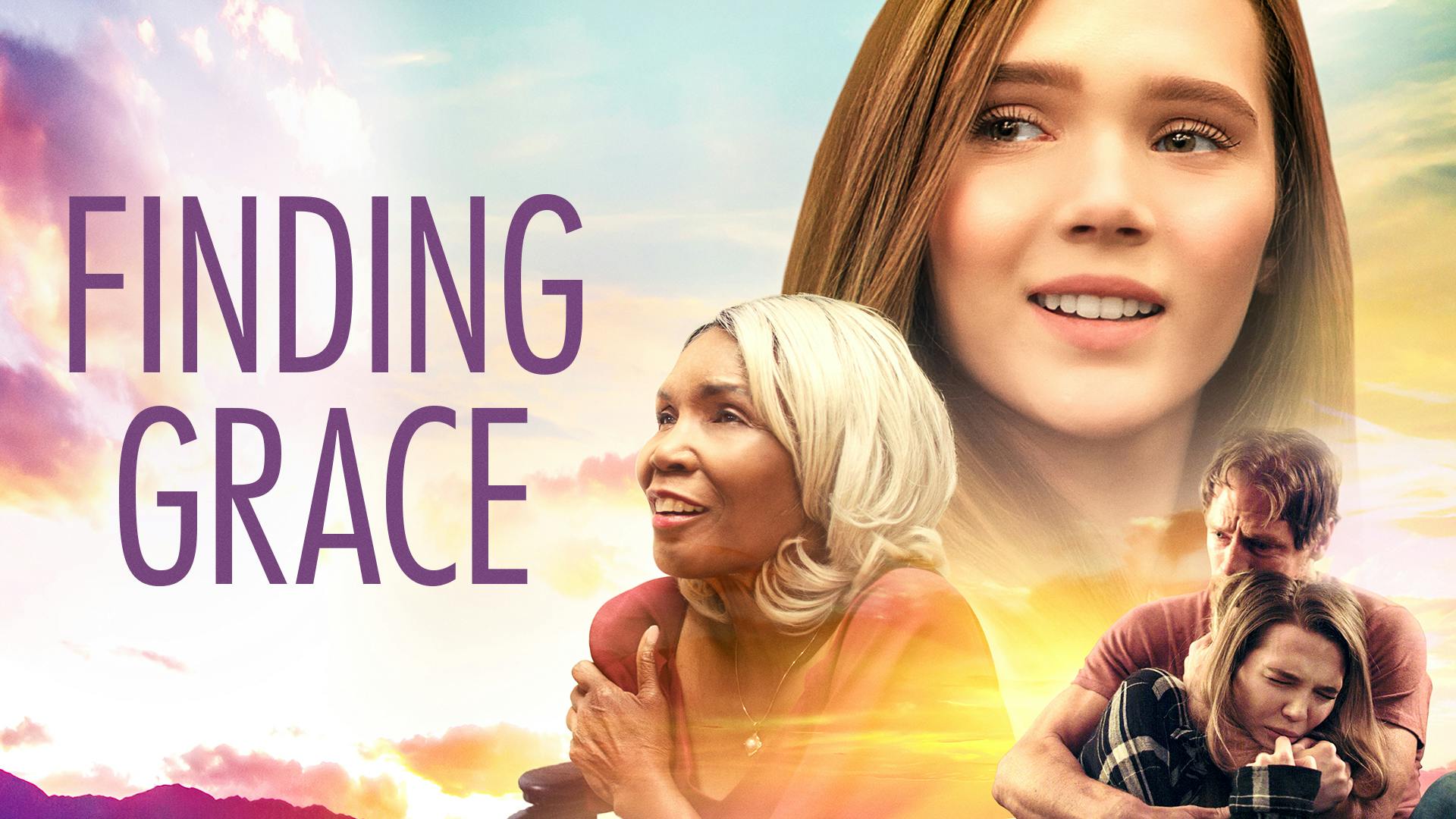 Finding Grace - Finding Grace - UP Faith and Family
