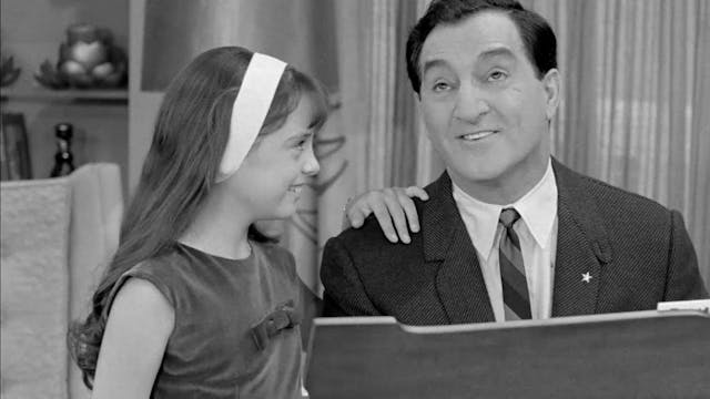 Linda and the New Dress