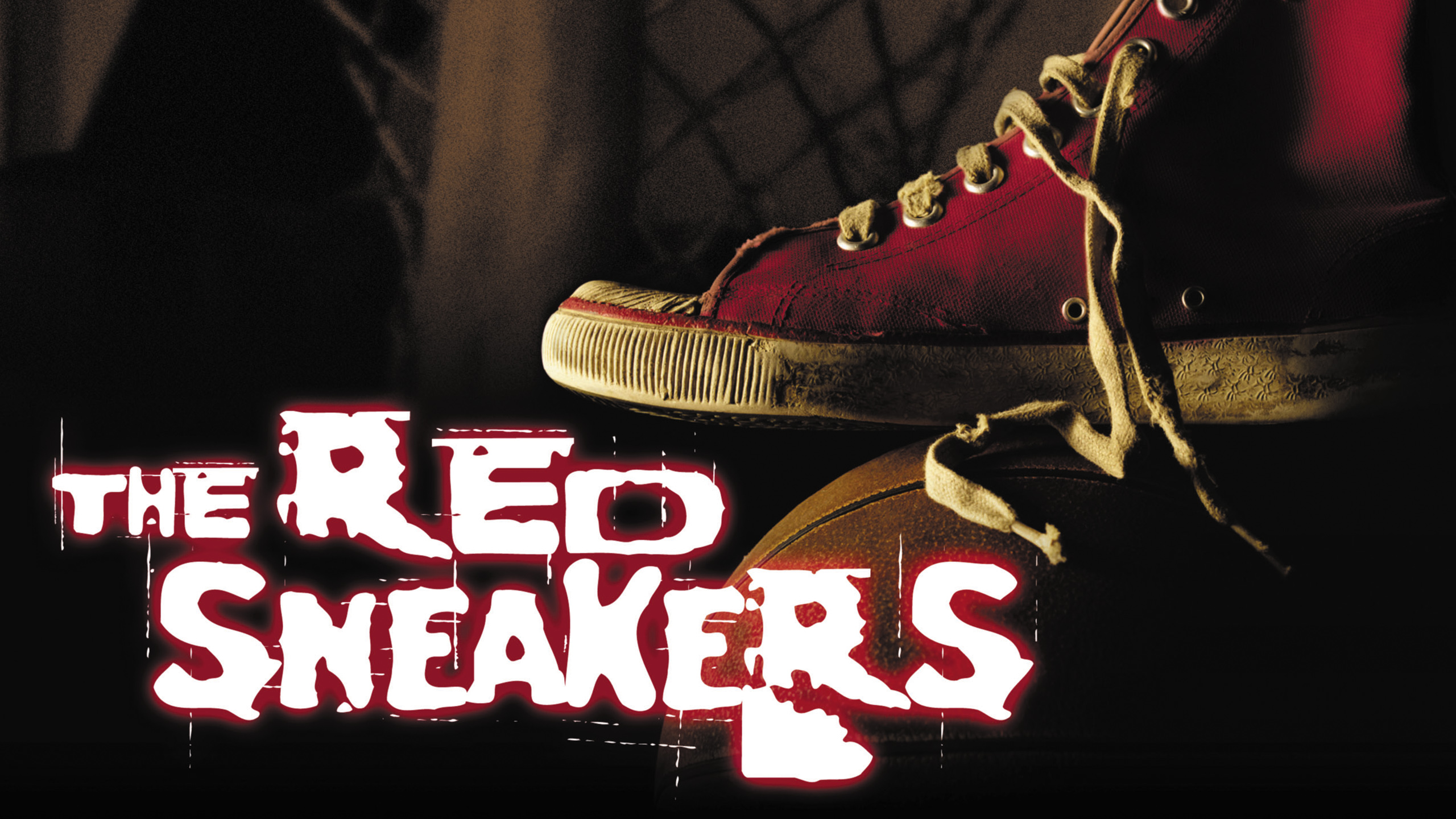 The Red Sneakers
