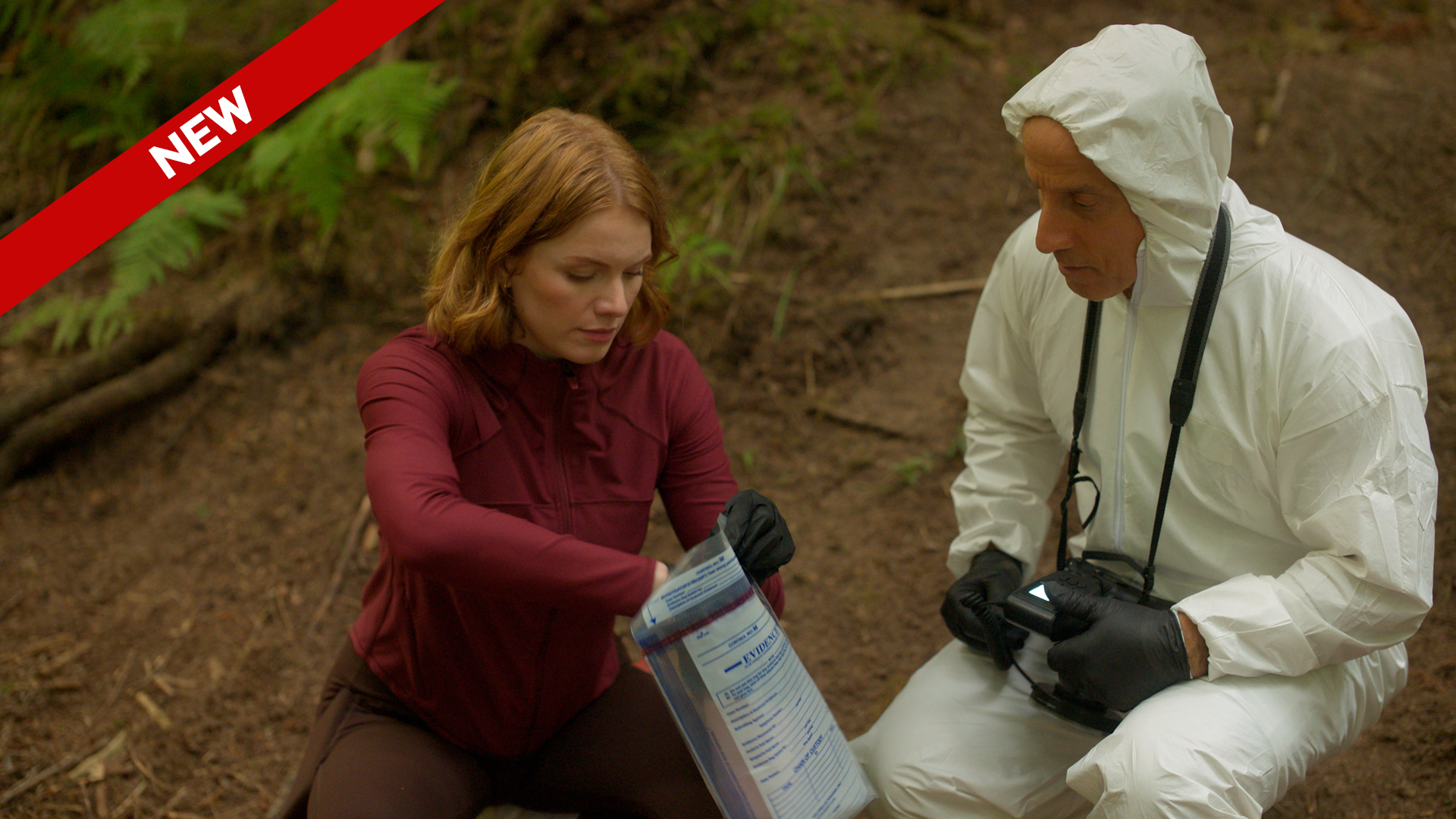 103 - Body In The Woods