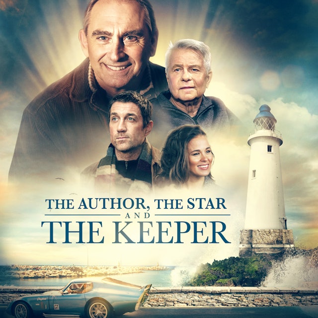 Coming Soon - The Author, The Star and The Keeper (July 22, 2022)