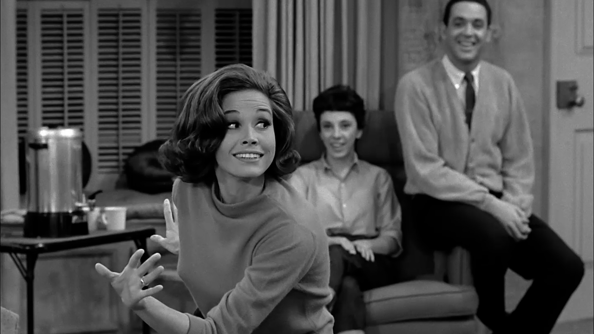 Somebody Has to Play Cleopatra