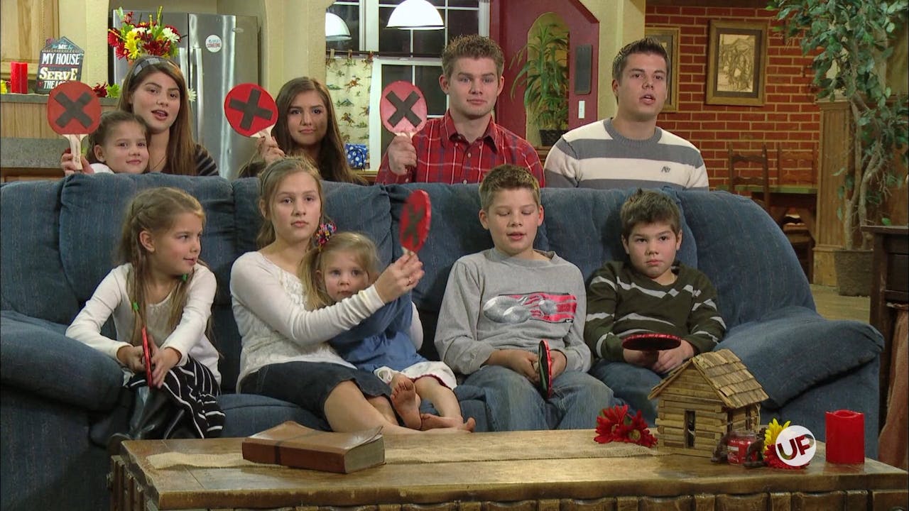 All About the Bates Bringing Up Bates Season 1 UP Faith and Family