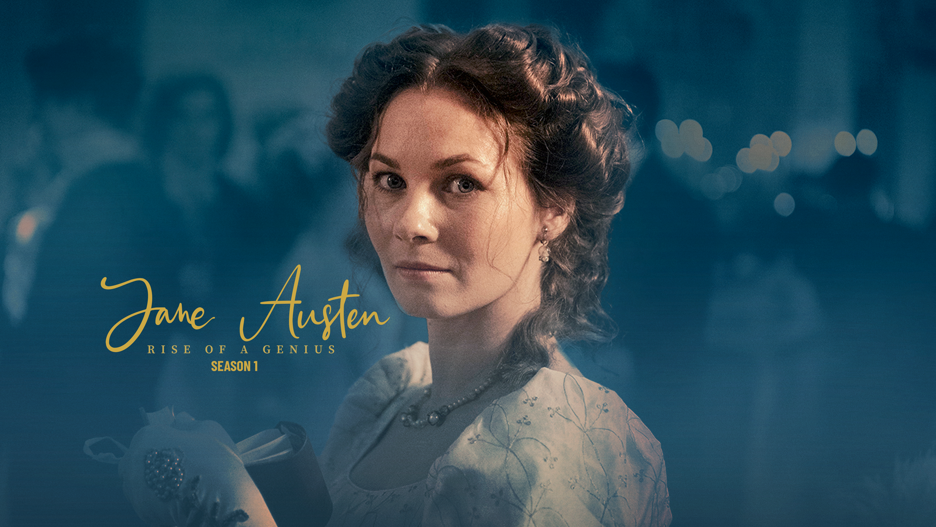 Coming Soon - Jane Austen: Rise of a Genius (October 16)